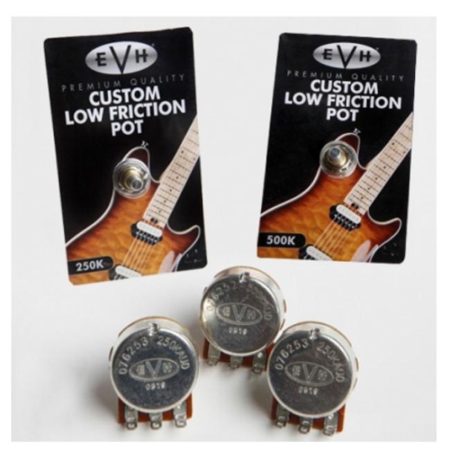 EVH 포텐셔미터 Custom Low Friction Pot (500K/250K/Solid Shaft)