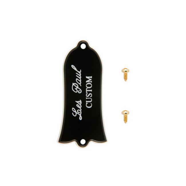 Gibson USA 정품트러스로드커버 Truss Rod Cover Les Paul Custom (PRTR-020)