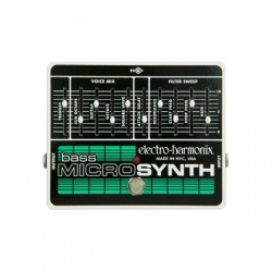 Electro Harmonix BASS MICRO SYNTH (FOR BASS)
