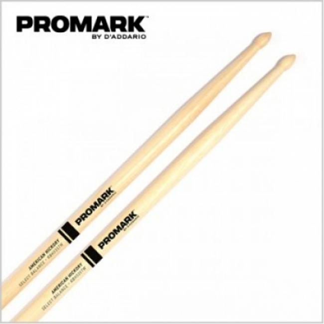 Promark 드럼스틱 SELECT BALANCE RBH535TW