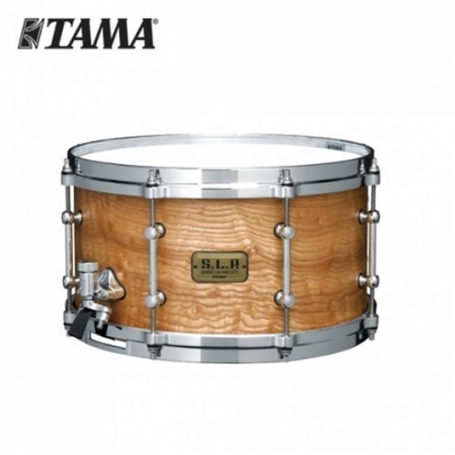 타마 스네어드럼 Tama SLP G-maple snare 13인치