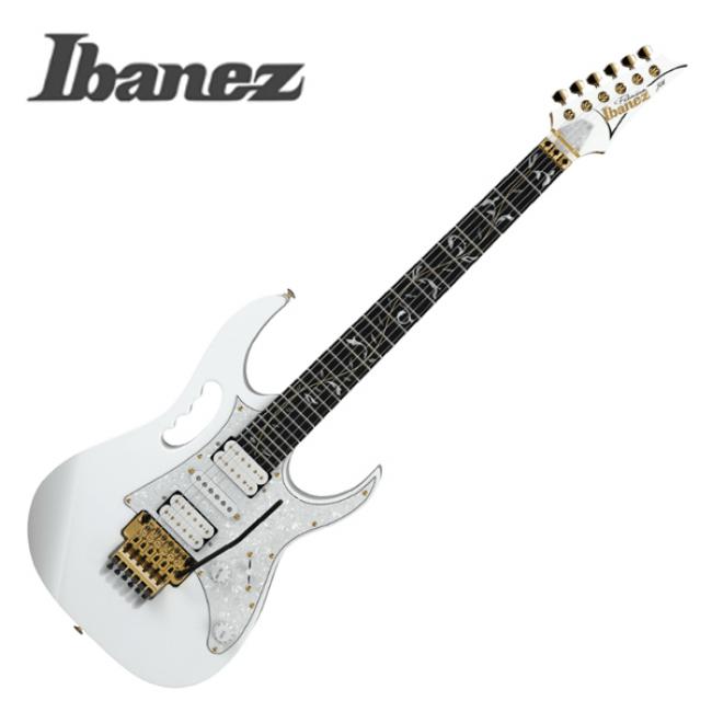 Ibanez 일렉기타 JEM7VP WH (케이스 포함)