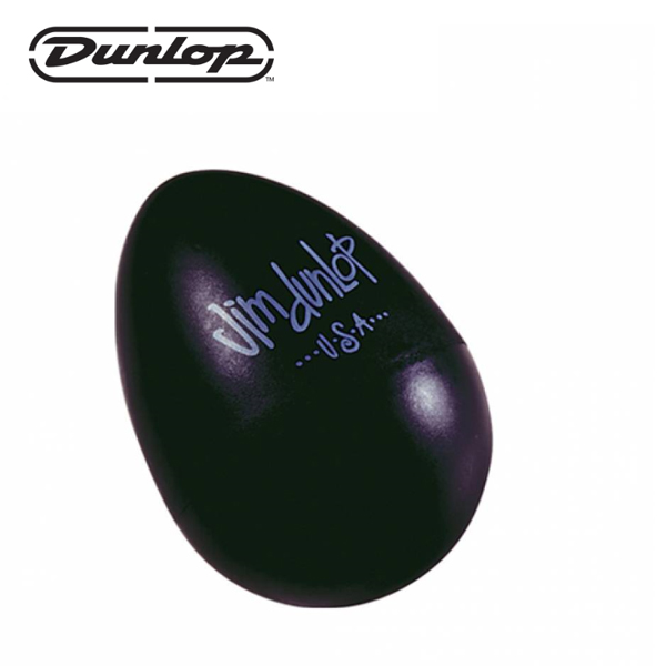 Dunlop 9103 Black Maracas 마라카스 에그쉐이커
