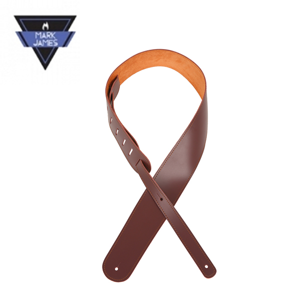 Mark James 스트랩 Addition Leather (ML-200 Brown)