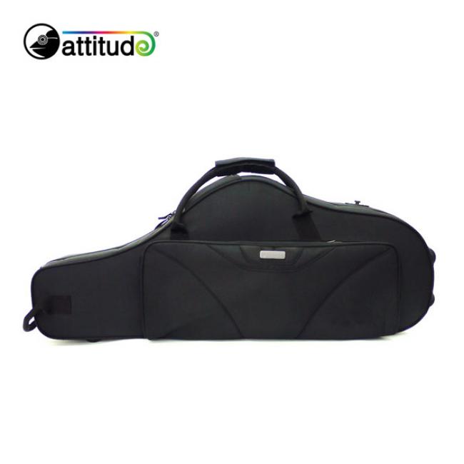 Attitude 테너 색소폰 케이스 Hard Case PHC-TS1000 Black
