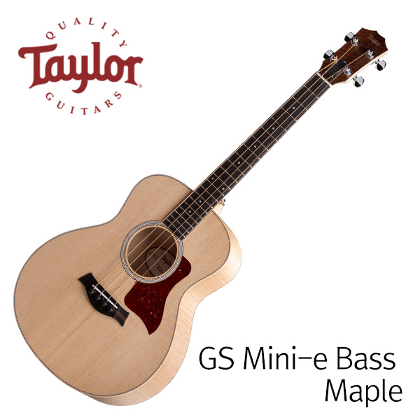 테일러 Taylor 어쿠스틱기타 GS Mini-e Maple Bass