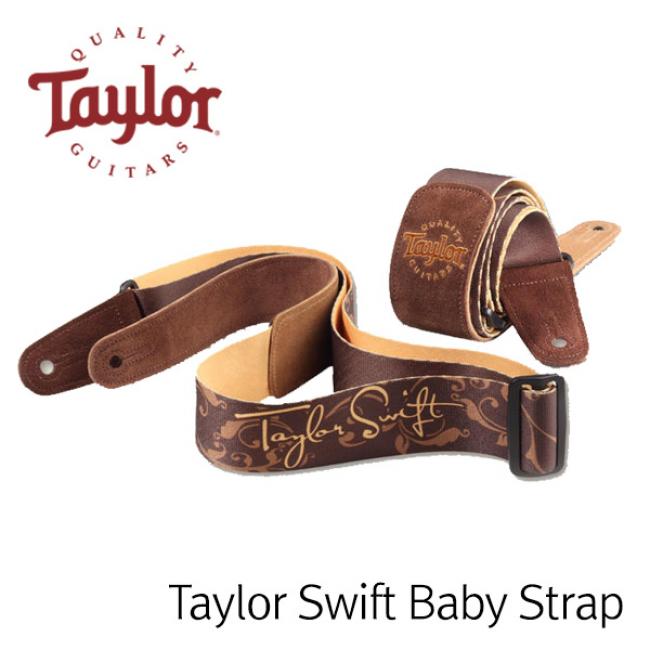 Taylor 스트랩 Swift Baby Brown