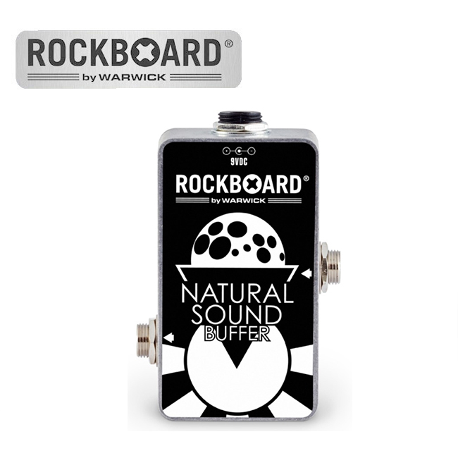 RockBoard 버퍼박스 Natural Sound Buffer (E NSB)