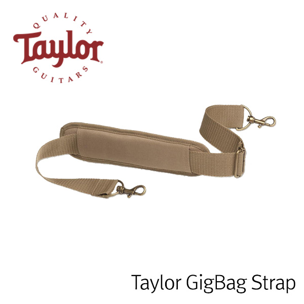 Taylor 어쿠스틱케이스 스트랩 Gigbag Strap