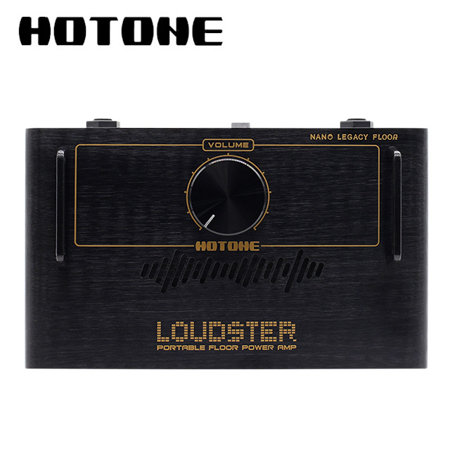 HOTONE 파워앰프 Nano Legacy Floor - LOUDSTER (NLF-75)