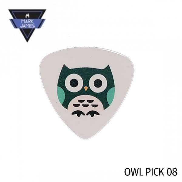 Mark James 피크 OWL 08