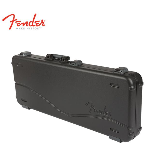 Fender 일렉기타 케이스 DELUXE MOLDED CASE STRAT/TELE (099-6102-306)