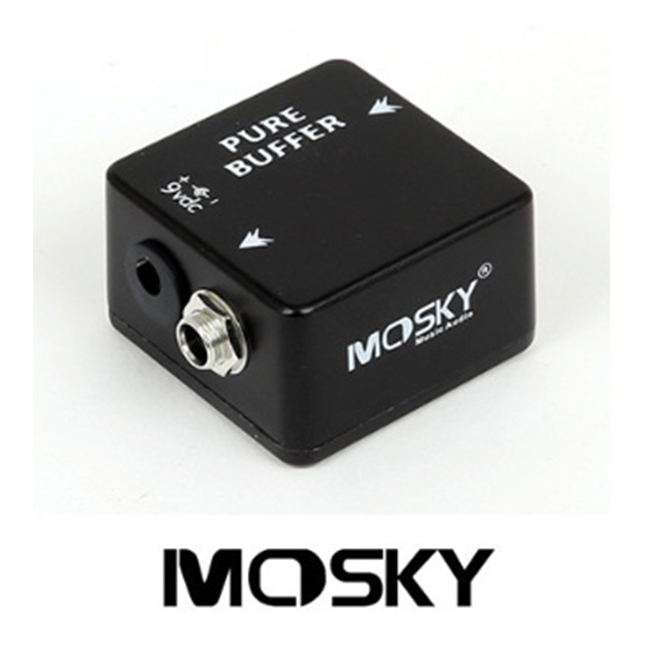 Mosky 버퍼 Audio Buffer