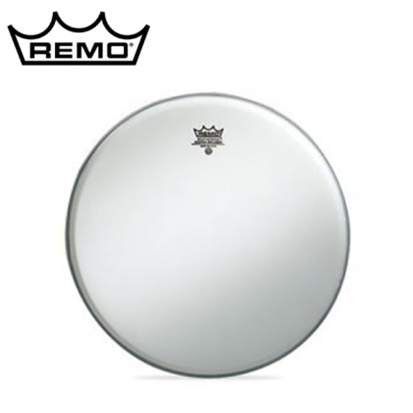 Remo 레모 스네어 상단 헤드 Ambassador Coated (코팅) 13인치 BA-0113-00