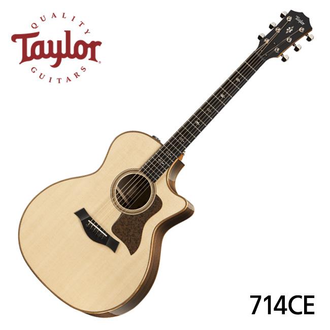 테일러 Taylor 어쿠스틱기타 714ce