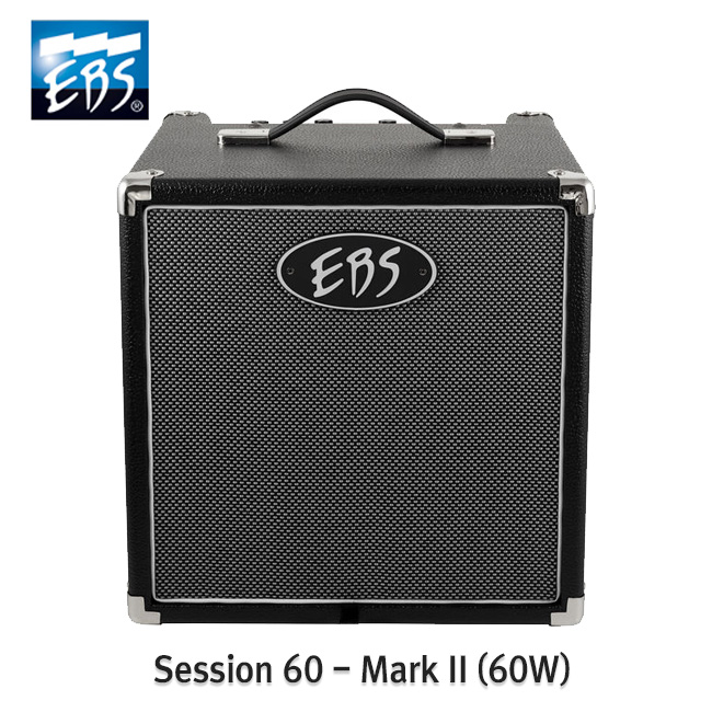 EBS 베이스앰프 Session 60S Mark II (60W)