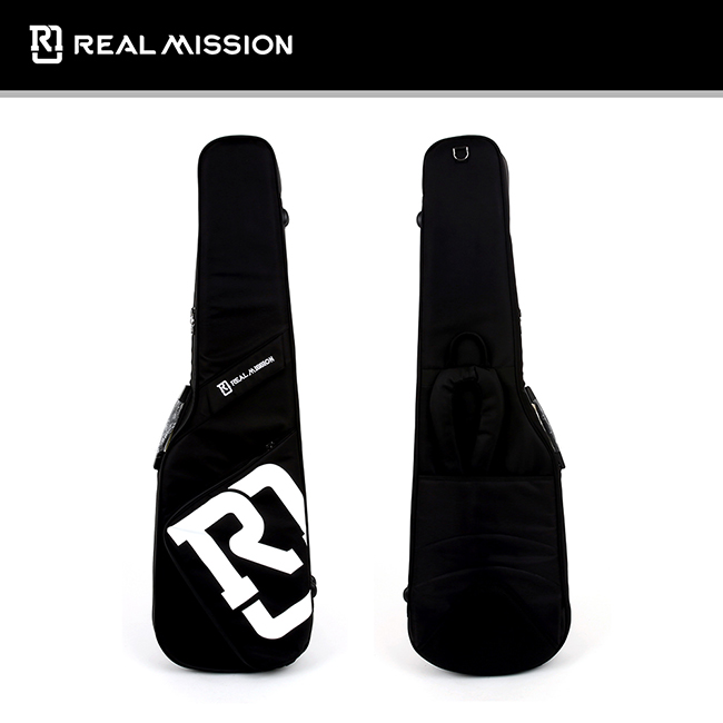 Real Mission 베이스 케이스 Venus Pro Black (블랙)