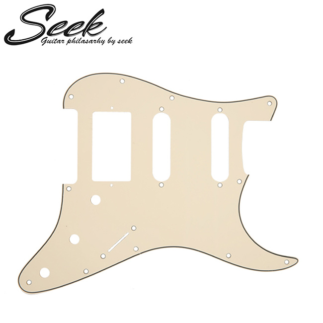 Seek SPG-AW SSH / 시크뮤직 스트랫 픽가드 (Aged White)