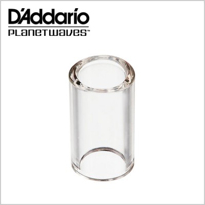 D'Addario 슬라이드바 Planet Waves Glass Slides (PWGS-SS)
