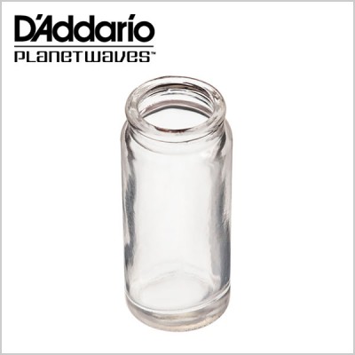 D'Addario 슬라이드바 Planet Waves Glass Bottle Slides (PWGS-B)