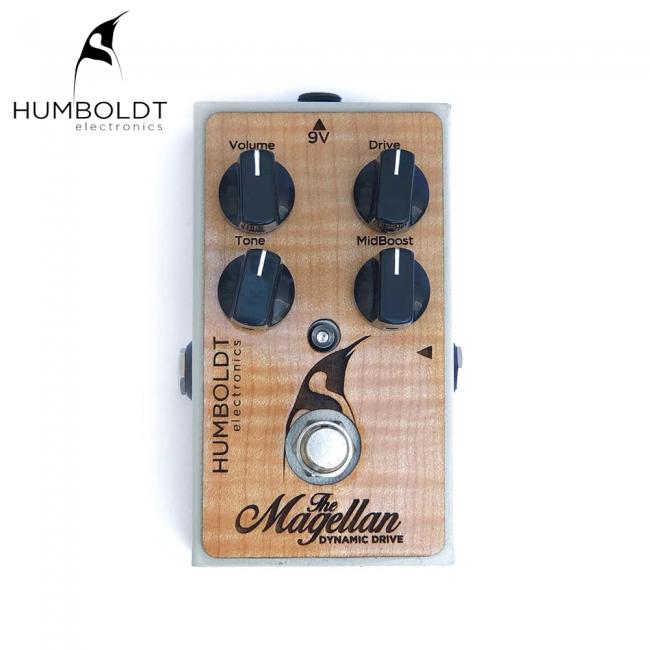 Humboldt Electronics 이펙터 The Magellan dynamic Overdrive