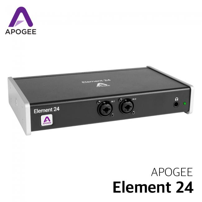 APOGEE 아포지 Element 24 오디오 인터페이스