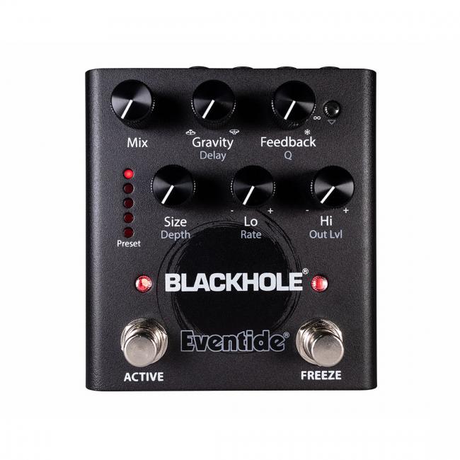Eventide 이펙터 BLACKHOLE 블랙홀 리버브
