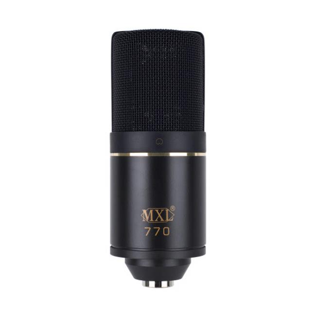 MXL 770 콘덴서 마이크