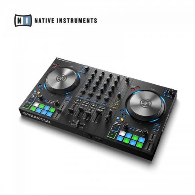 NATIVE INSTRUMENTS - TRAKTOR KONTROL S3