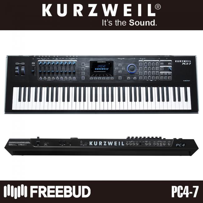 KURZWEIL 커즈와일 신디사이저 PC4-7