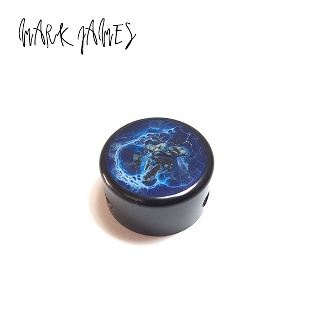 Mark James - RAT FX Switch Topper / 마크제임스 스위치 토퍼 Island Dark (No.11)