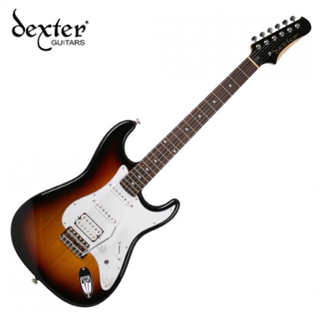 Made in KOREA Dexter 일렉기타 D-250A / 3TS