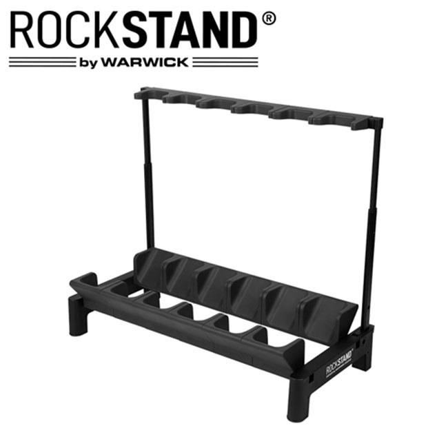 RockStand 6단 멀티 기타스탠드 Multiple Stand (6E) -일렉기타,베이스(RS 20866 E)