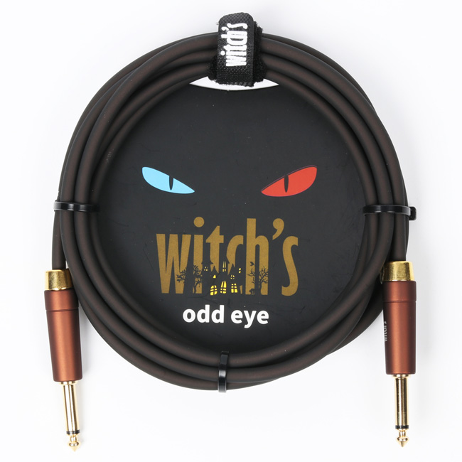 witchs 기타 베이스 건반 케이블 (OD-300 BK)