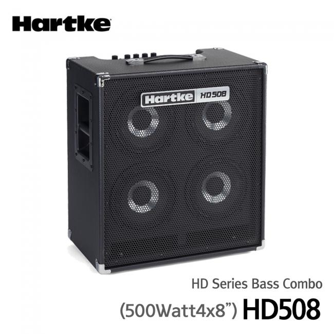 Hartke 베이스앰프 HD508 Combo