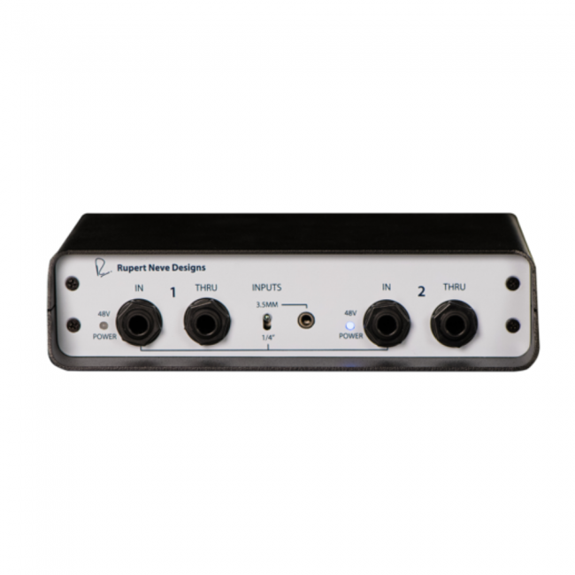 Rupert Neve Designs 다이렉트 인터페이스 박스 RNDI-S Stereo Active Transformer Direct Interface