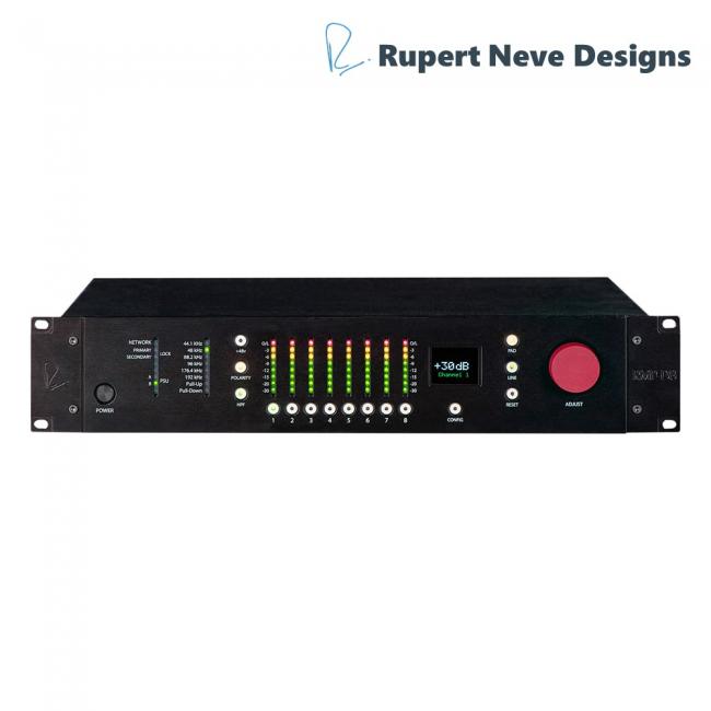 Rupert Neve Designs 마이크 프리앰프 RMP-D8