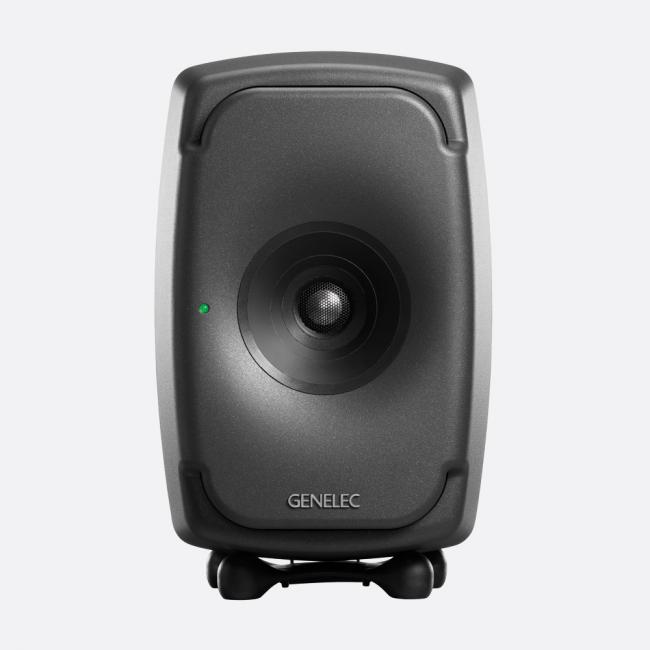 Genelec 모니터 스피커 8331A 1통 Dark Gray