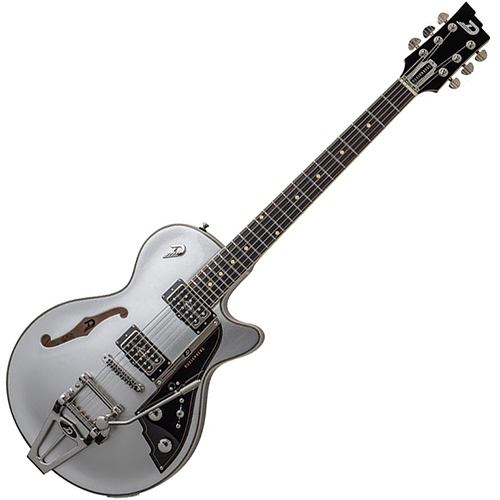 Duesenberg 일렉기타 25th Annversary Starplayer TV