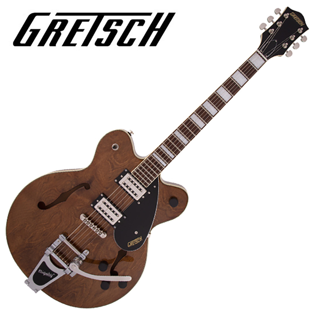 그레치 가성비 세미할로우 시리즈 Gretsch - Streamliner G2622T with Bigsby / Imperial Stain