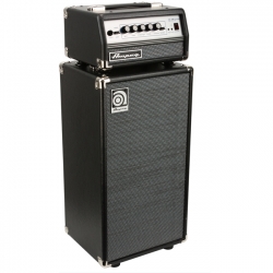 Ampeg 베이스앰프 Micro VR Stack [Micro VR + SVT210AV]