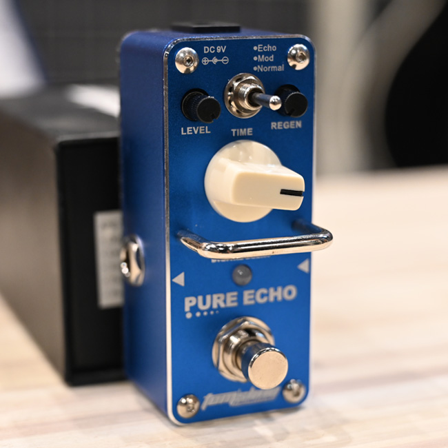 Toms Line 이펙터 APE-3 Pure Echo