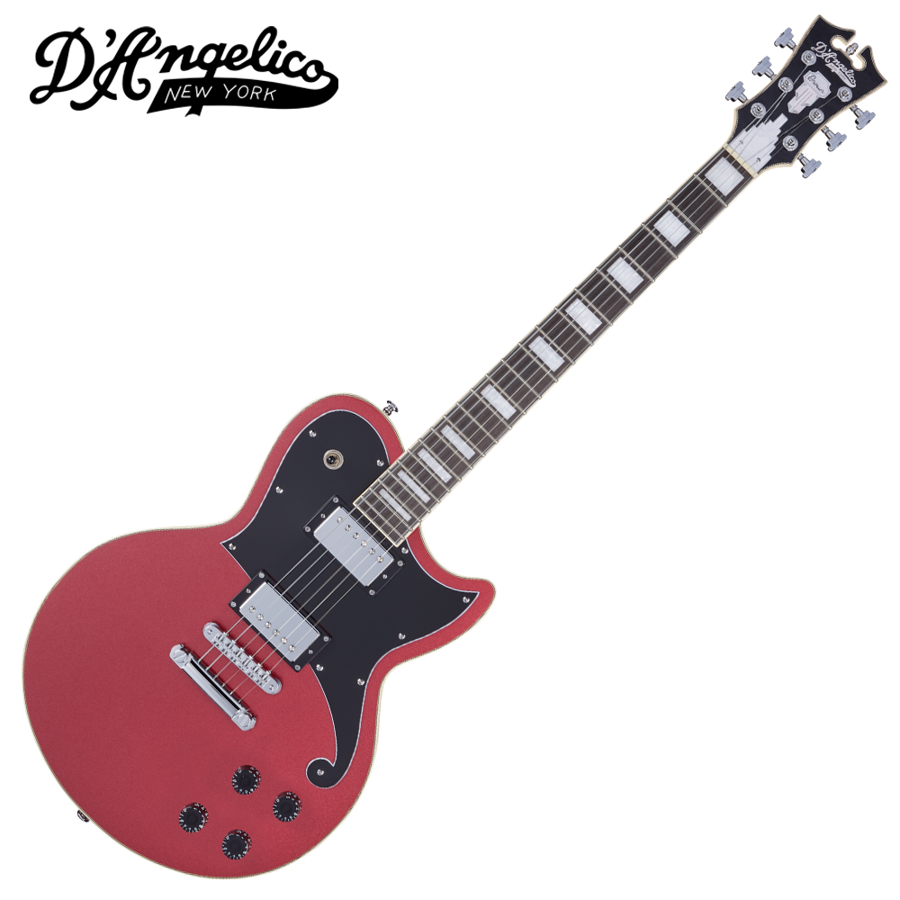 D.Angelico 디안젤리코 Premier Atlantic / Oxblood