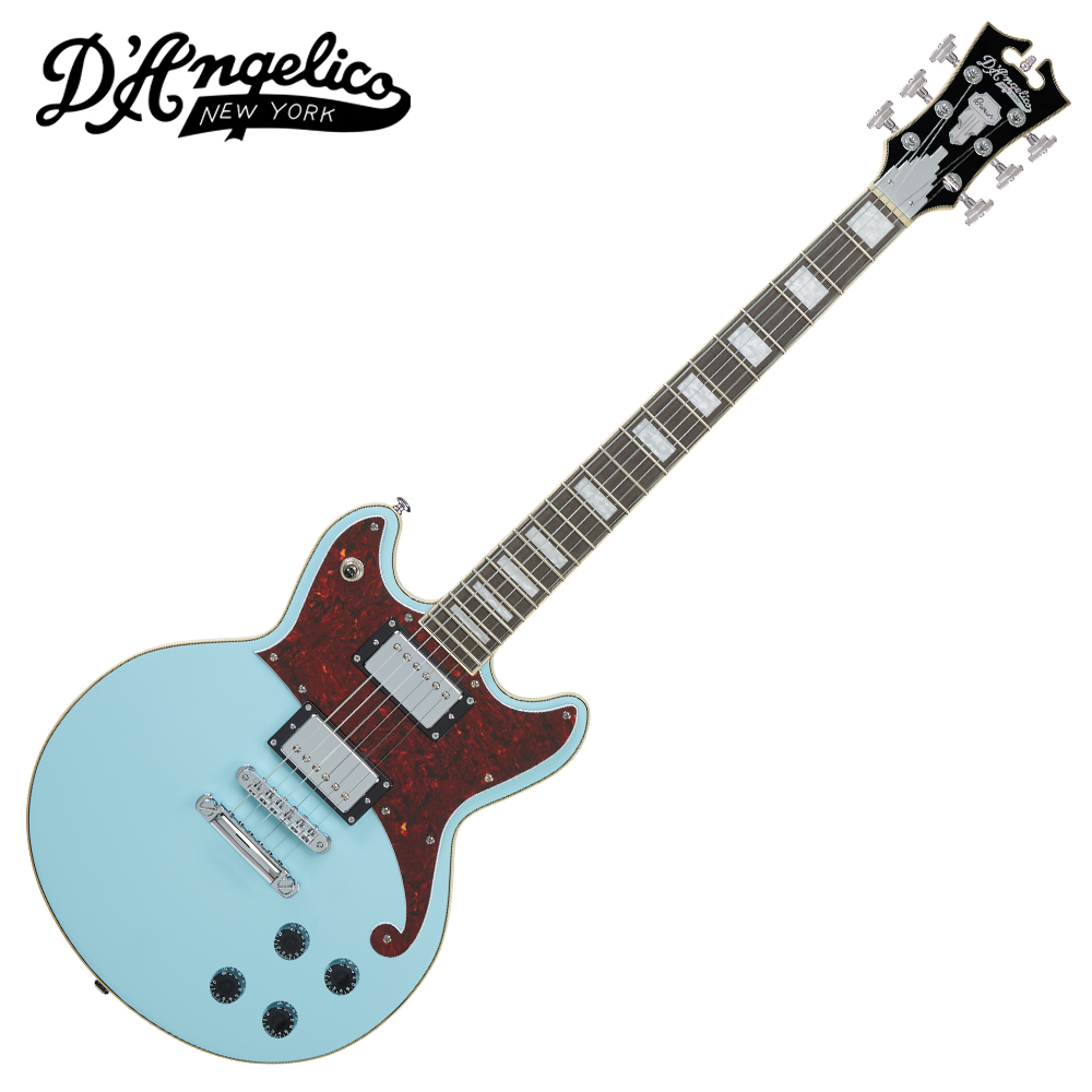D.Angelico 디안젤리코 Premier Brighton / Sky Blue