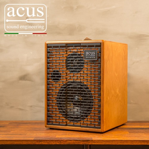 Acus 어쿠스틱앰프 One ForStreet Wood (80W)