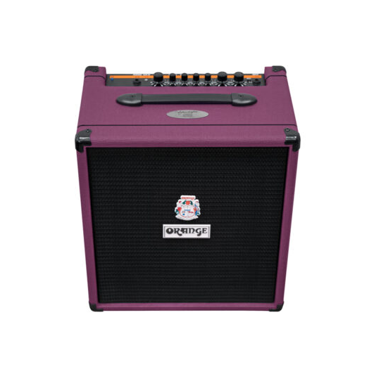 Orange 베이스앰프 CRUSH BASS 50 LTD