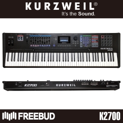 KURZWEIL 커즈와일 신디사이저 K2700