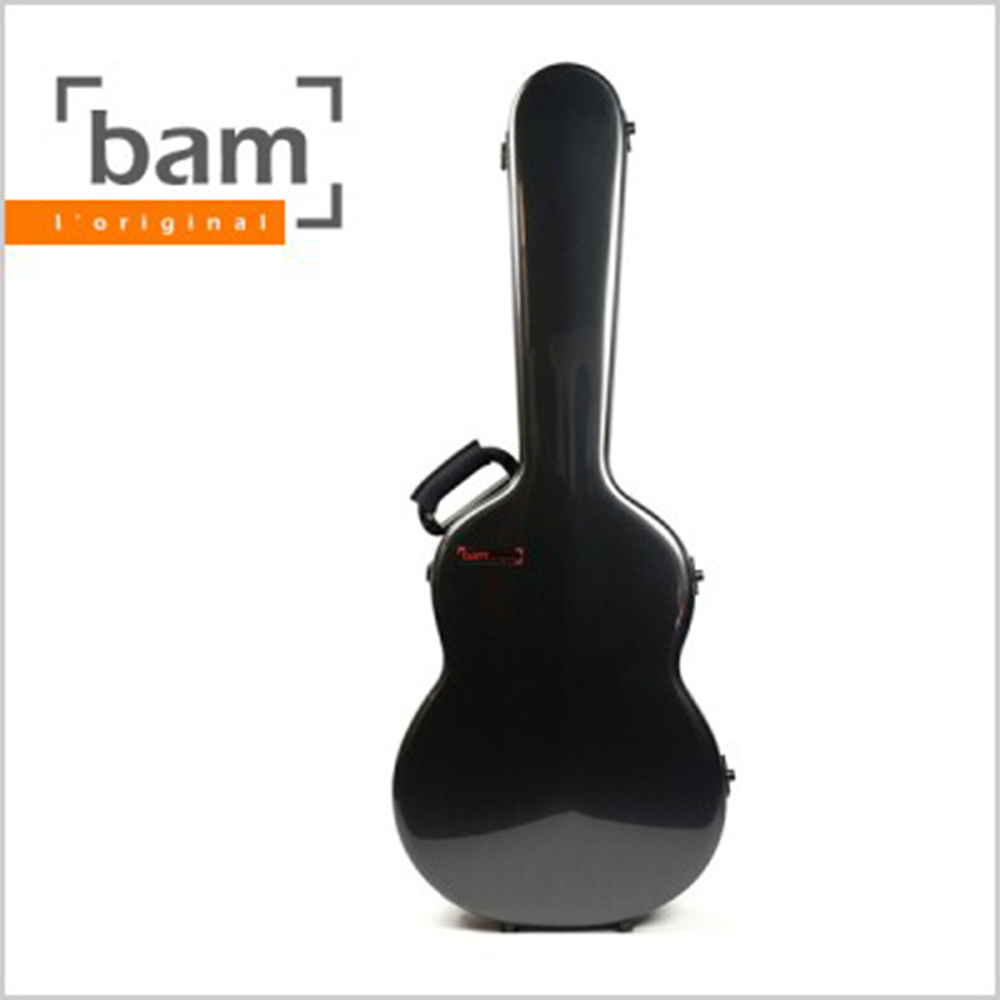 BAM 뱀 HIGHTECH CARBON BK Classic Guitar 케이스 (8002XLC)