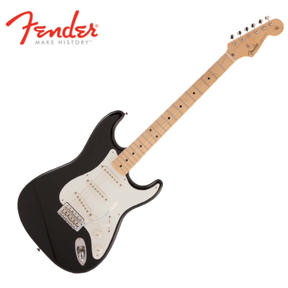 Fender JAPAN TRADITIONAL 50S Stratocaster Black (536-1102-306)