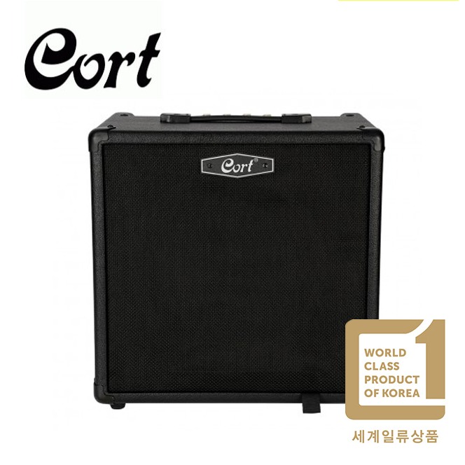 Cort 베이스 앰프 40W CM40B